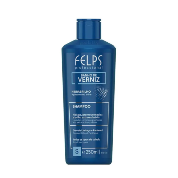 Shampoo Felps Banho De Verniz 250ml