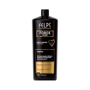 Shampoo Felps Force Gloss 1L