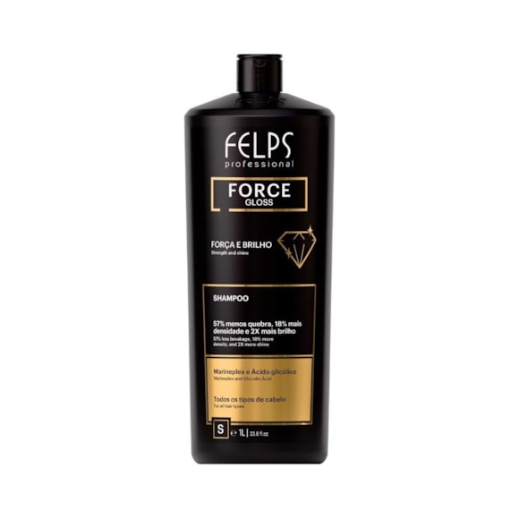 Shampoo Felps Force Gloss 1L