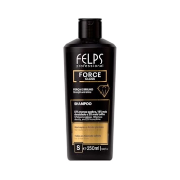 Shampoo Felps Force Gloss 250ml