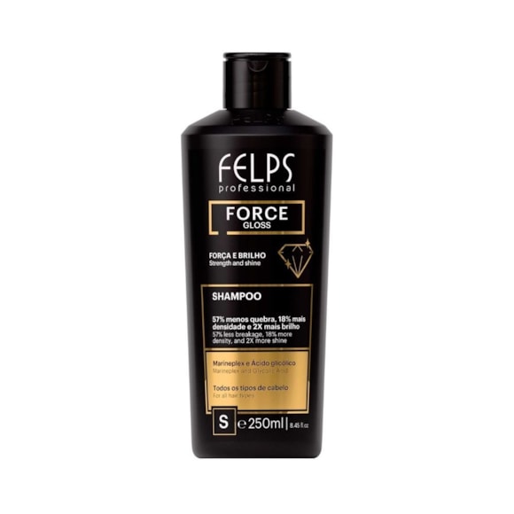 Shampoo Felps Force Gloss 250ml