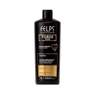 Shampoo Felps Force Gloss 500ml