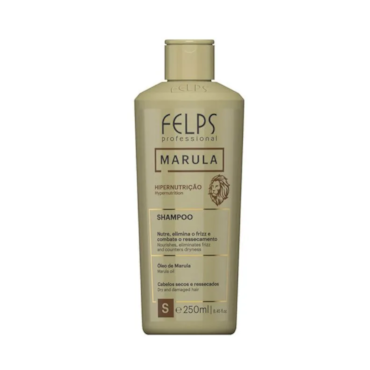 Shampoo Felps Marula Hipernutrição 250ml