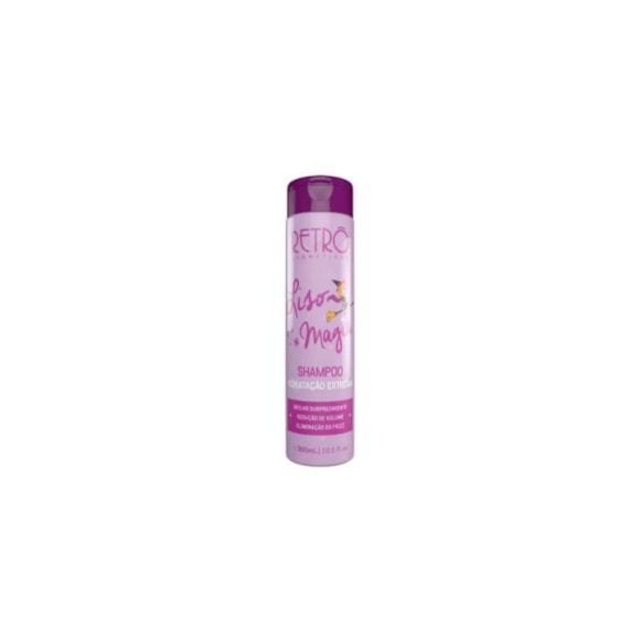 Shampoo Felps Retro Liso Magia 300ml