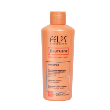 Shampoo Felps Xnutritive 250ml