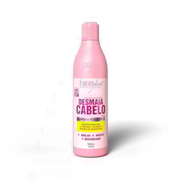 Shampoo Forever Liss Desmaia Cabelo 500Ml