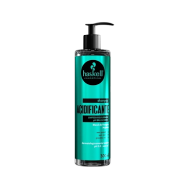 Shampoo Haskell Acidificante 300ml