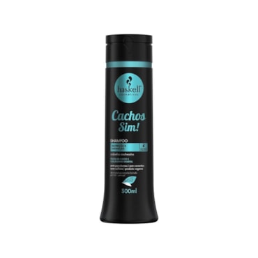 Shampoo Haskell Cachos 300Ml