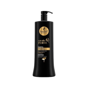 Shampoo Haskell Cavalo Forte 1L