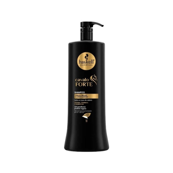 Shampoo Haskell Cavalo Forte 1L