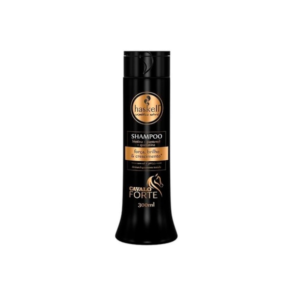 Shampoo Haskell Cavalo Forte 300Ml