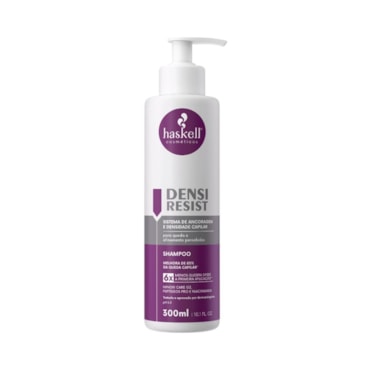 Shampoo Haskell Densi Resist 300ml