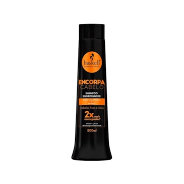Shampoo Haskell Encorpa Cabelo 500ml