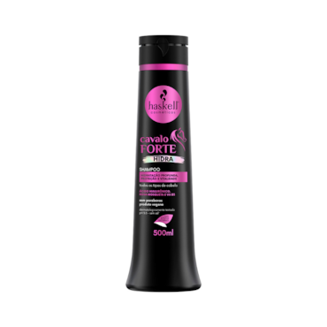 Shampoo Haskell Hidra Cavalo Forte 500ml