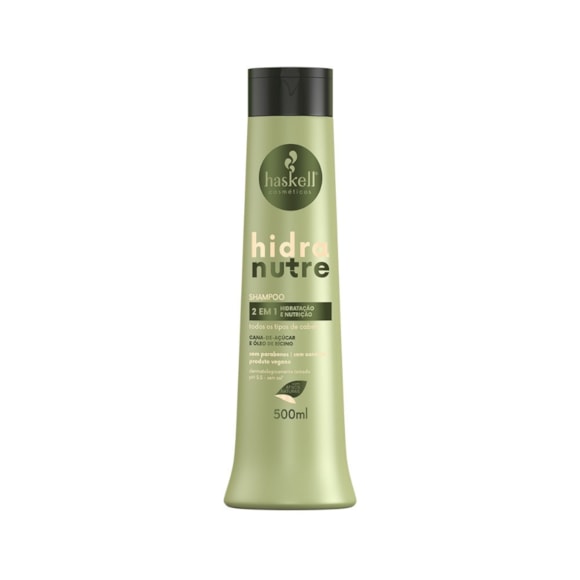Shampoo Haskell Hidranutre 500ml