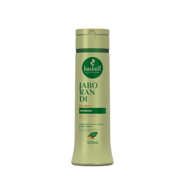 Shampoo Haskell Jaborandi 300Ml