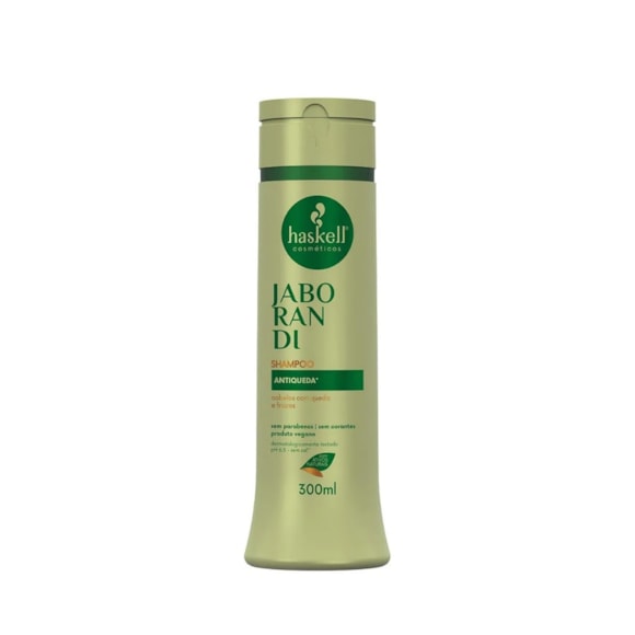Shampoo Haskell Jaborandi 300Ml