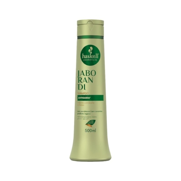 Shampoo Haskell Jaborandi 500ml