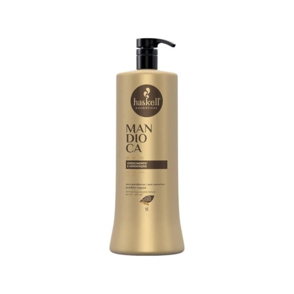 Shampoo Haskell Mandioca 1L