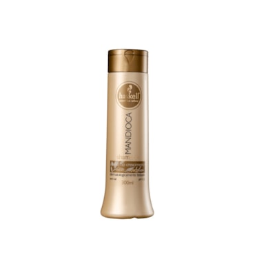 Shampoo Haskell Mandioca 300Ml