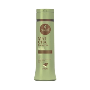 Shampoo Haskell Matcha Antirresiduos 300ml