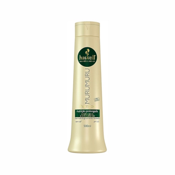 Shampoo Haskell Murumuru 500Ml