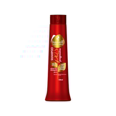 Shampoo Haskell Pós Progressiva 500ml