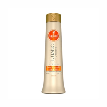 Shampoo Haskell Tutano 500Ml