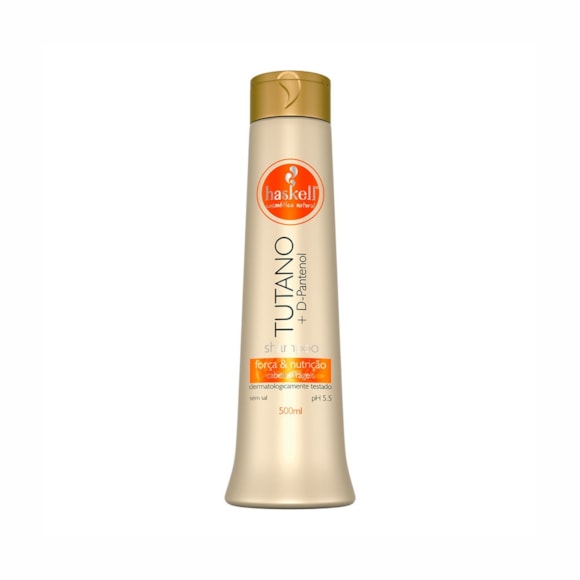 Shampoo Haskell Tutano 500Ml