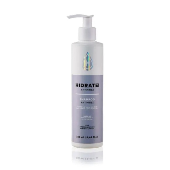 Shampoo Hidratei Anti-Frizz 250ml