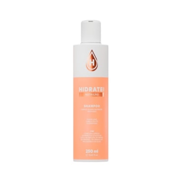 Shampoo Hidratei Nutrição 250ml