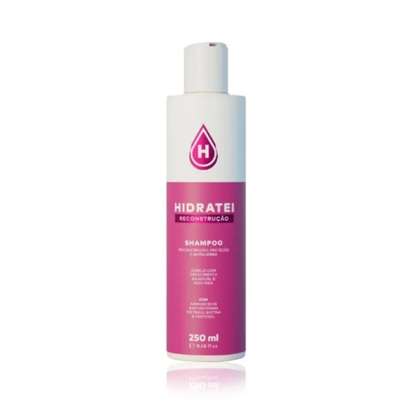 Shampoo Hidratei Reconstrutor 250ml