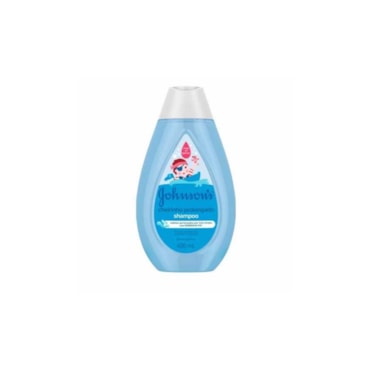 Shampoo Infantil Johnson E Johnson Cheirinho Prolongado 400ml