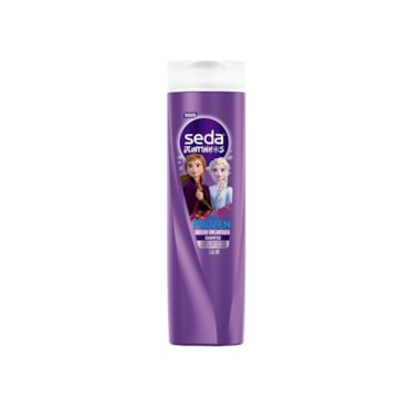 Shampoo Infantil Seda Juntinhos Frozen Todos Tipos Cabelo 300ml