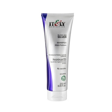 Shampoo Itely Blond And Silver 250ml
