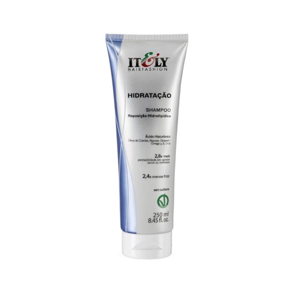 Shampoo Itely Hidratação 250ml