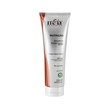 Shampoo Itely Nutrição 250ml