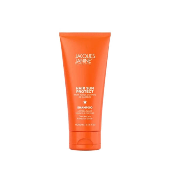 Shampoo Jacques Janine Professionnel Hair Sun Protect 200ml