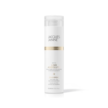 Shampoo Jacques Janine Professionnel Liso Absoluto 240ml