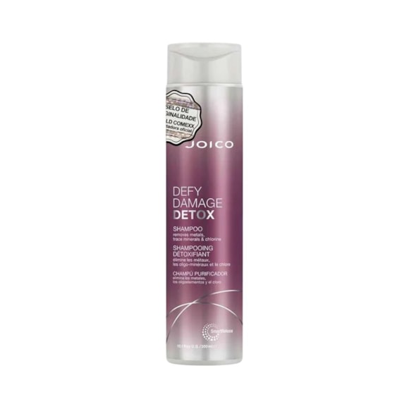 Shampoo Joico Defy Damage Detox 300ml