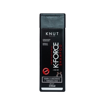 Shampoo K-Force Knut 250ml 