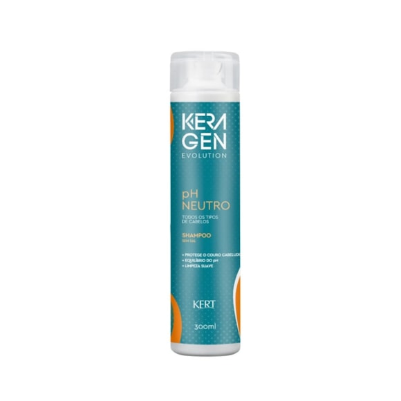 Shampoo Keragen Evolution Neutro 300ml