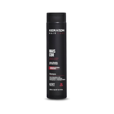 Shampoo Keraton Mais Cor 300ml