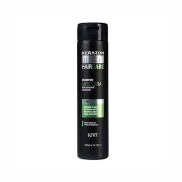 Shampoo Keraton Men Antiqueda 300ml