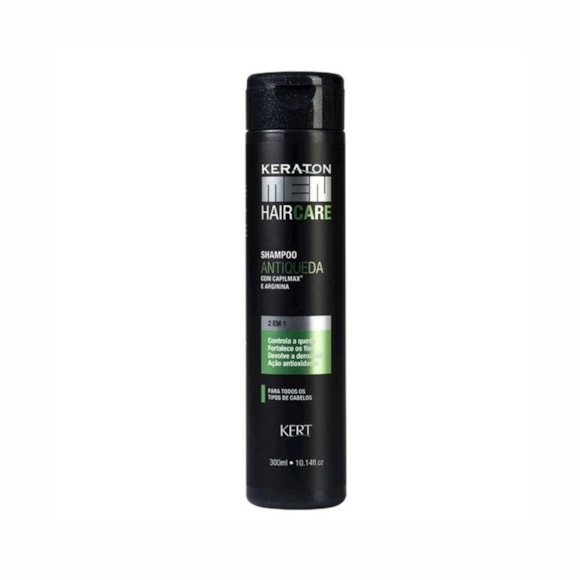 Shampoo Keraton Men Antiqueda 300ml