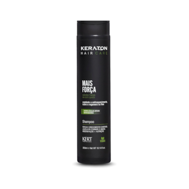 Shampoo Kert Keraton Mais Forca 300ml