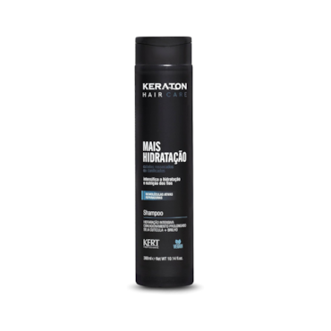 Shampoo Kert Keraton Mais Hidratacao 300ml