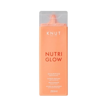 Shampoo Knut Nutriglow 250ml