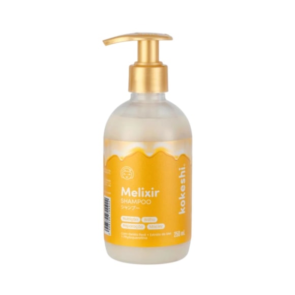 Shampoo Kokeshi Melixir 245ml