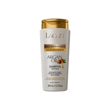 Shampoo Lacan Argan Oil 300ml
